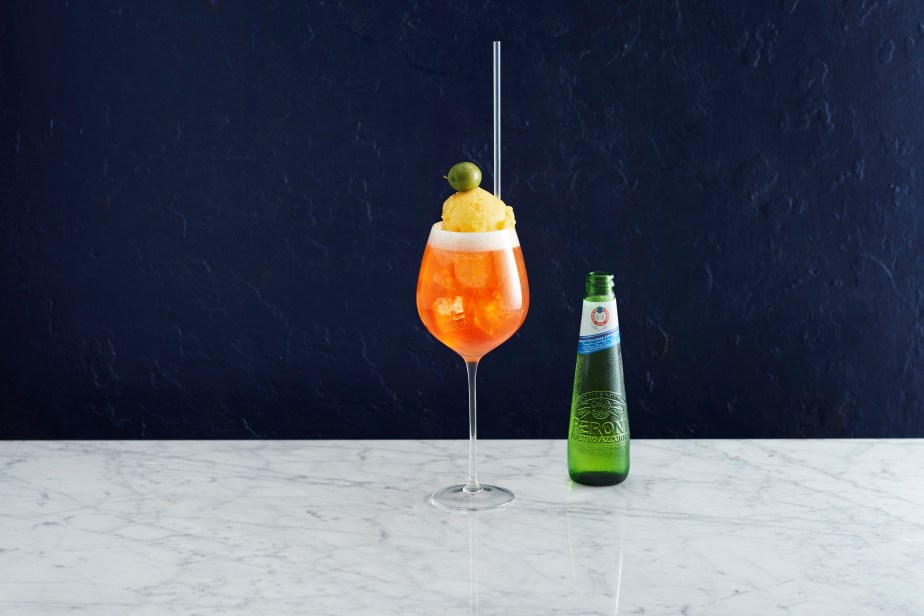 Drink me now – Sorbetto Spritz @House of&nbsp;Peroni